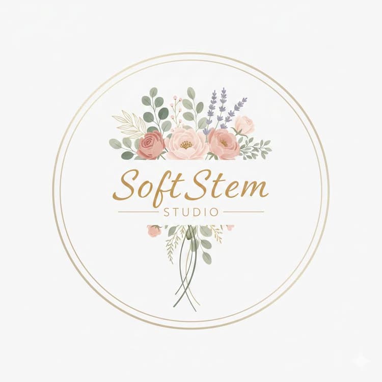 SoftStem logo